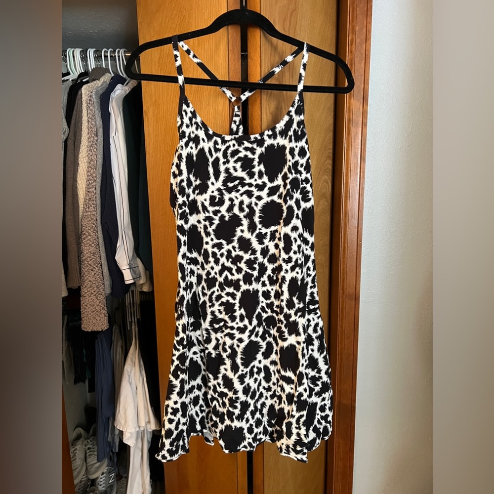 Outdoor Voices Exercise Dress